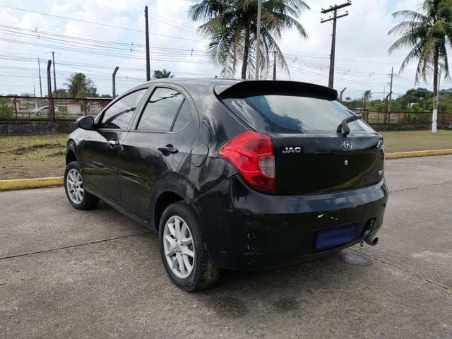 Jac Motors J3 2012 — foto 5