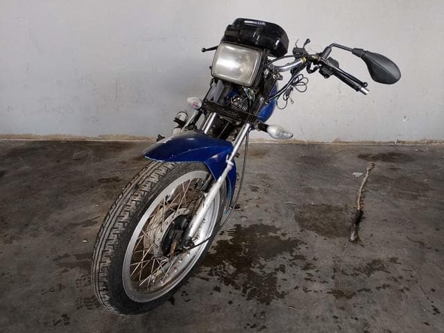 Honda CG 125 Titan 1998 — foto 3