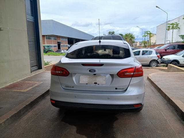 Ford Focus SE AT 2.0sc 2018 — foto 29