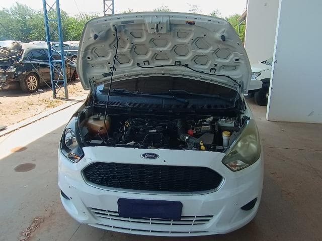 Ford KA SE 1.0 HA 2016 — foto 16