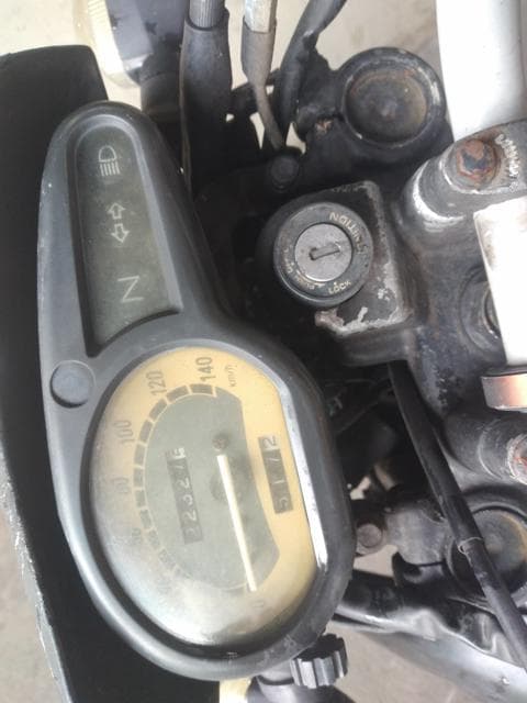 Yamaha XTZ 125e 2005 — foto 6
