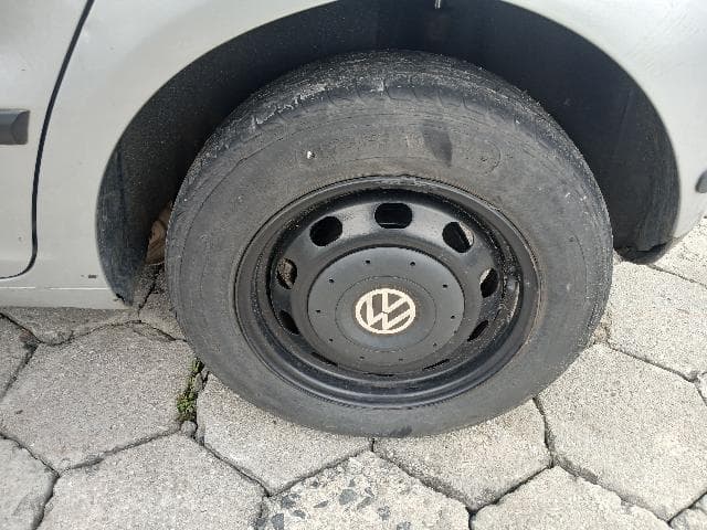 Volkswagen FOX 1.0 2005 — foto 22