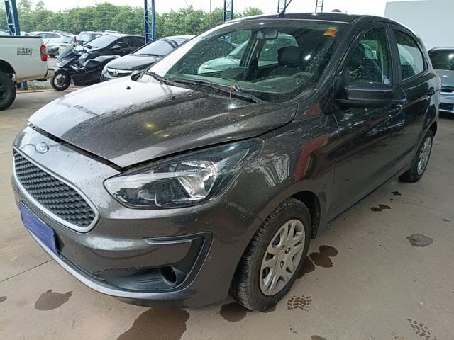 Ford KA SE 1.0 HA C 2019 — foto 2
