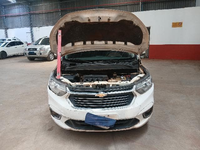 Chevrolet Spin 1.8l AT LTZ 2019 — foto 9