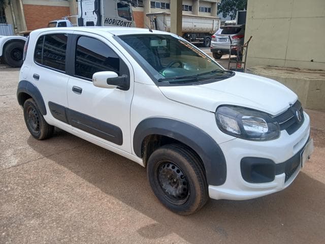 Fiat UNO WAY 1.0 e 2020 — foto 3
