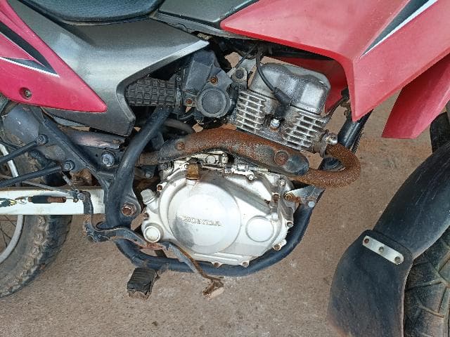 Honda Nxr150 Bros ESD 2013 — foto 12
