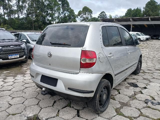 Volkswagen FOX 1.0 2005 — foto 3