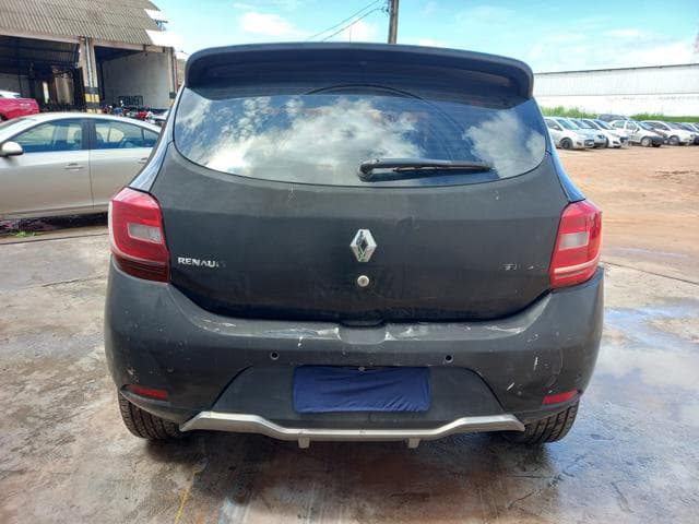 Renault Sandero GTL 10mt 2020 — foto 22