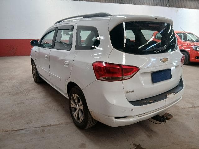 Chevrolet Spin 1.8l AT LTZ 2019 — foto 3