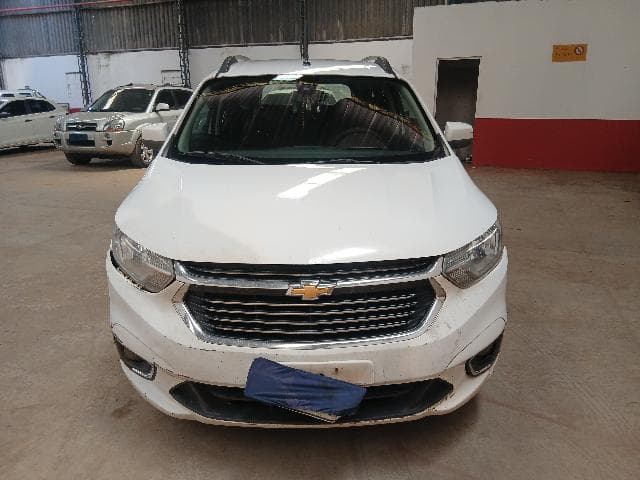 Chevrolet Spin 1.8l AT LTZ 2019 — foto 10
