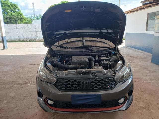 Fiat Argo HGT 1.8 AT6 2021 — foto 12