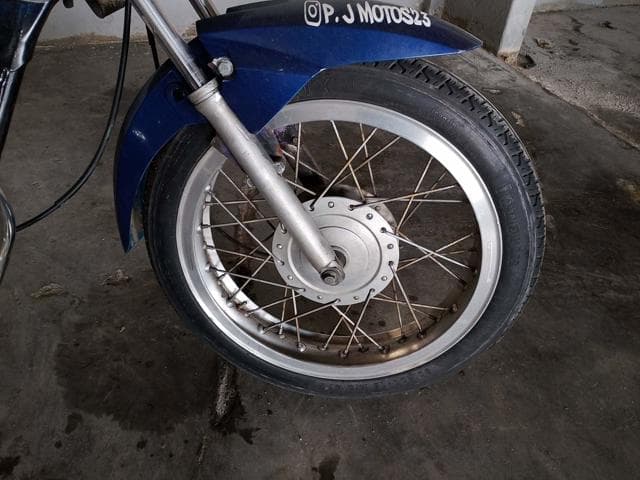 Honda CG 125 Titan 1998 — foto 12