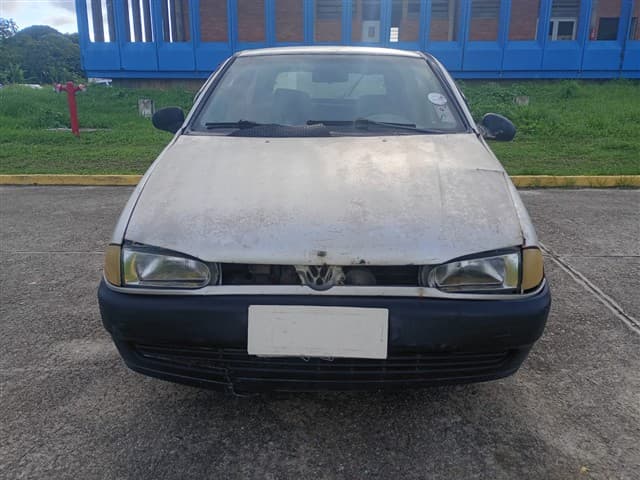 Volkswagen GOL I 1997 — foto 20