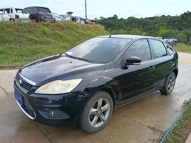 Ford Focus 2L HC Flex 2012 — foto 2
