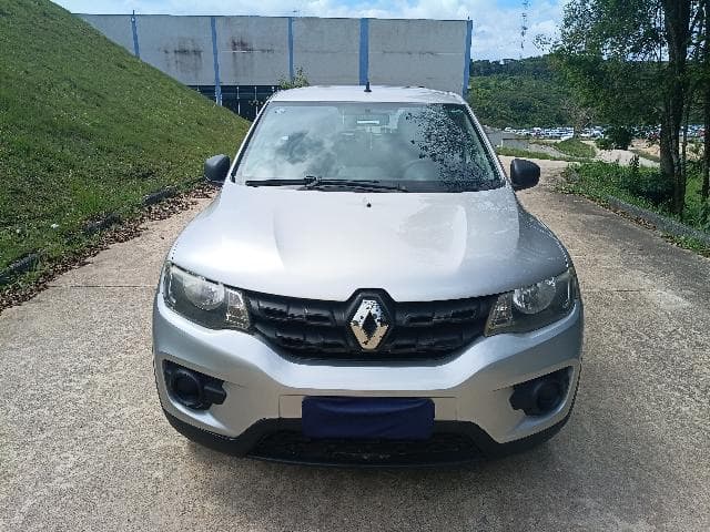 Renault Kwid ZEN 10mt 2020 — foto 9