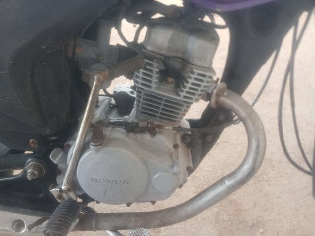 Honda CG 125 FAN KS 2011 — foto 12