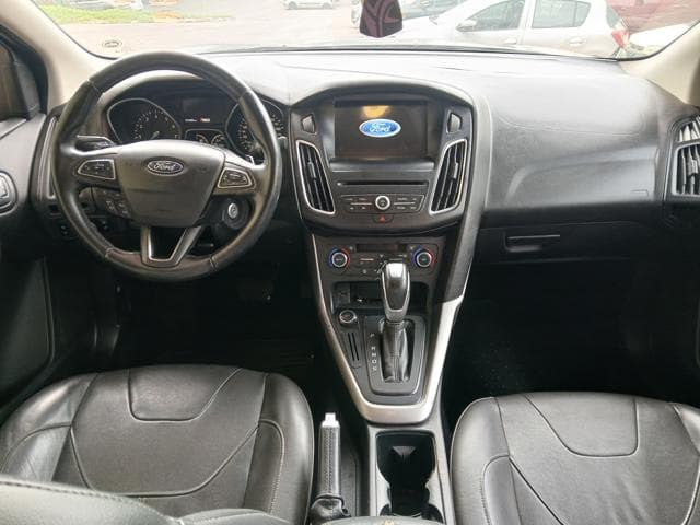 Ford Focus SE AT 2.0sc 2018 — foto 6