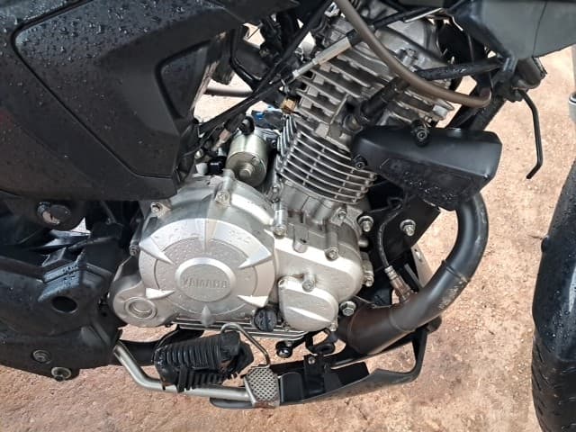 Yamaha Ybr150 Factor 2025 — foto 13