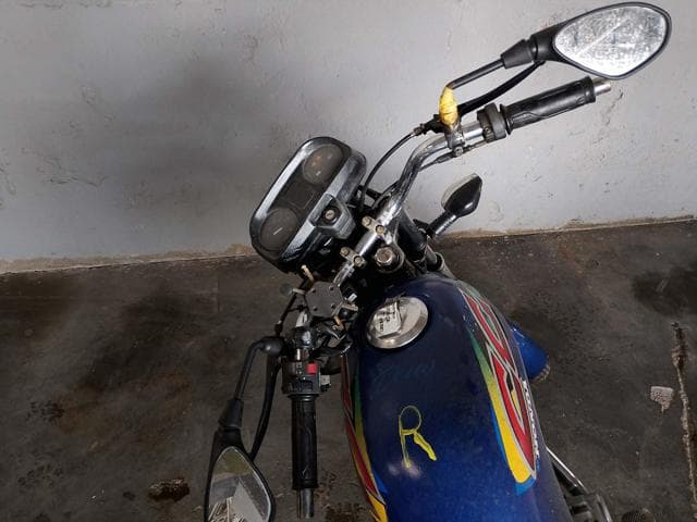 Honda CG 125 Titan 1998 — foto 10