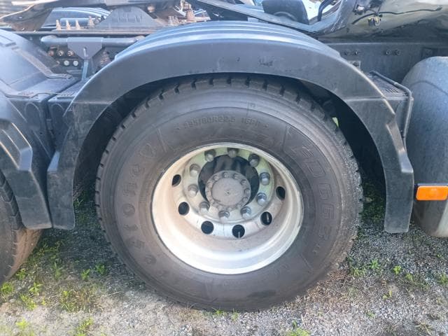 Volvo FH 540 6x4t 2025 — foto 15
