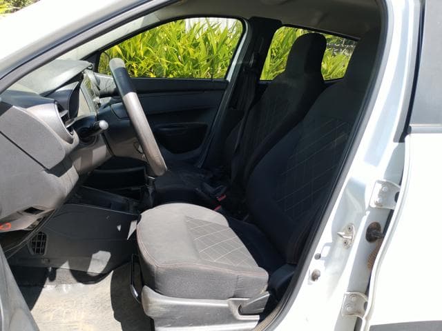 Renault Kwid ZEN 10mt 2021 — foto 14