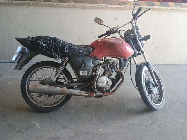 Honda CG 125 FAN 2005 — foto 2