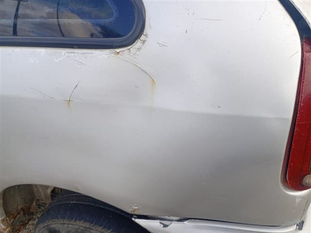 Volkswagen GOL I 1997 — foto 7