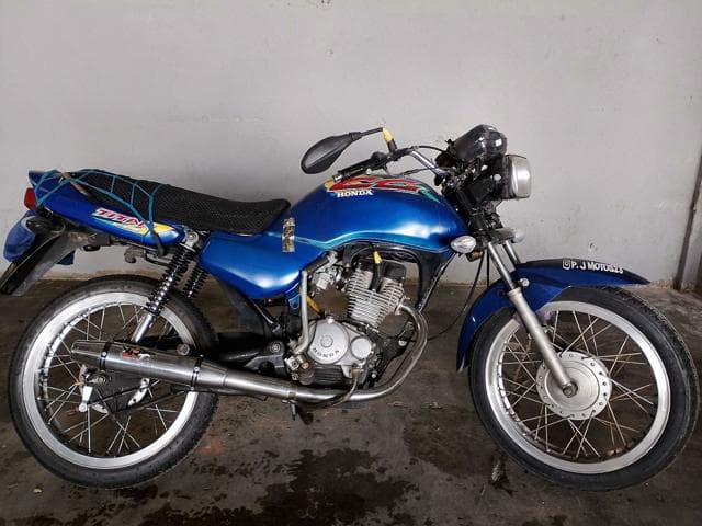 Honda CG 125 Titan 1998 — foto 2