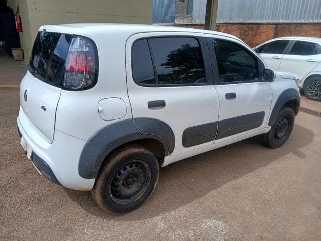 Fiat UNO WAY 1.0 e 2020 — foto 4