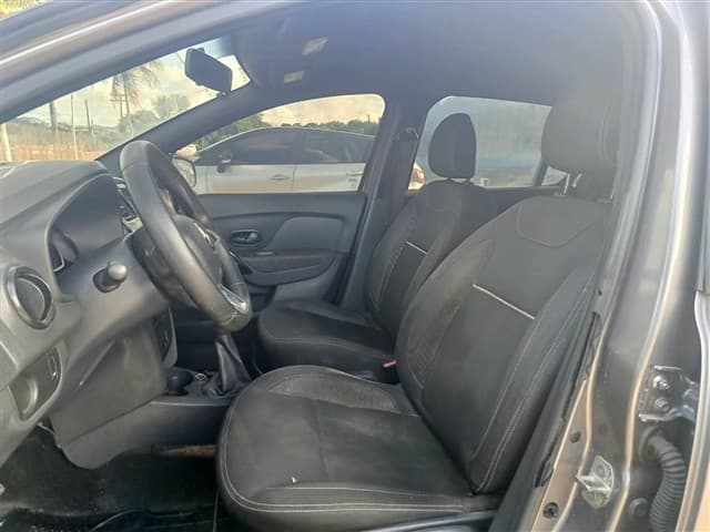 Renault Sandero Zen10mt 2022 — foto 15