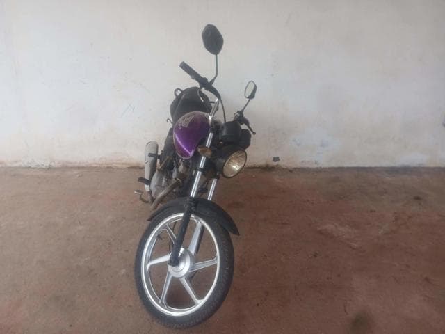 Honda CG 125 FAN KS 2011 — foto 4