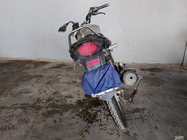 Honda CG 160 Start 2021 — foto 4