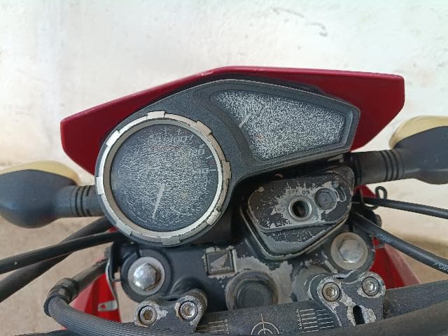 Honda Nxr150 Bros ESD 2013 — foto 8