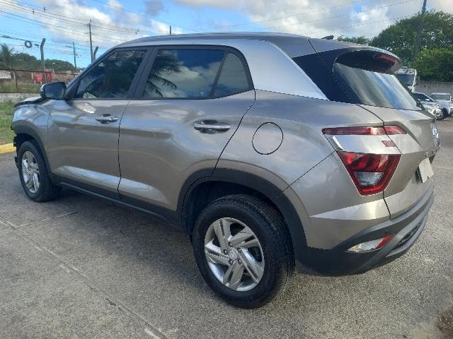 Hyundai Creta1ta Comfort 2022 — foto 4