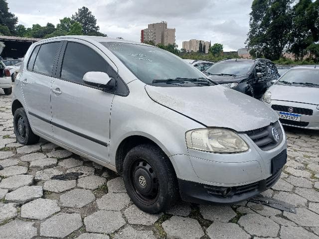 Volkswagen FOX 1.0 2005 — foto 2