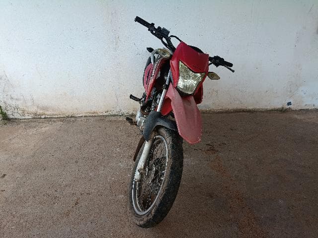 Honda Nxr150 Bros ESD 2013 — foto 3
