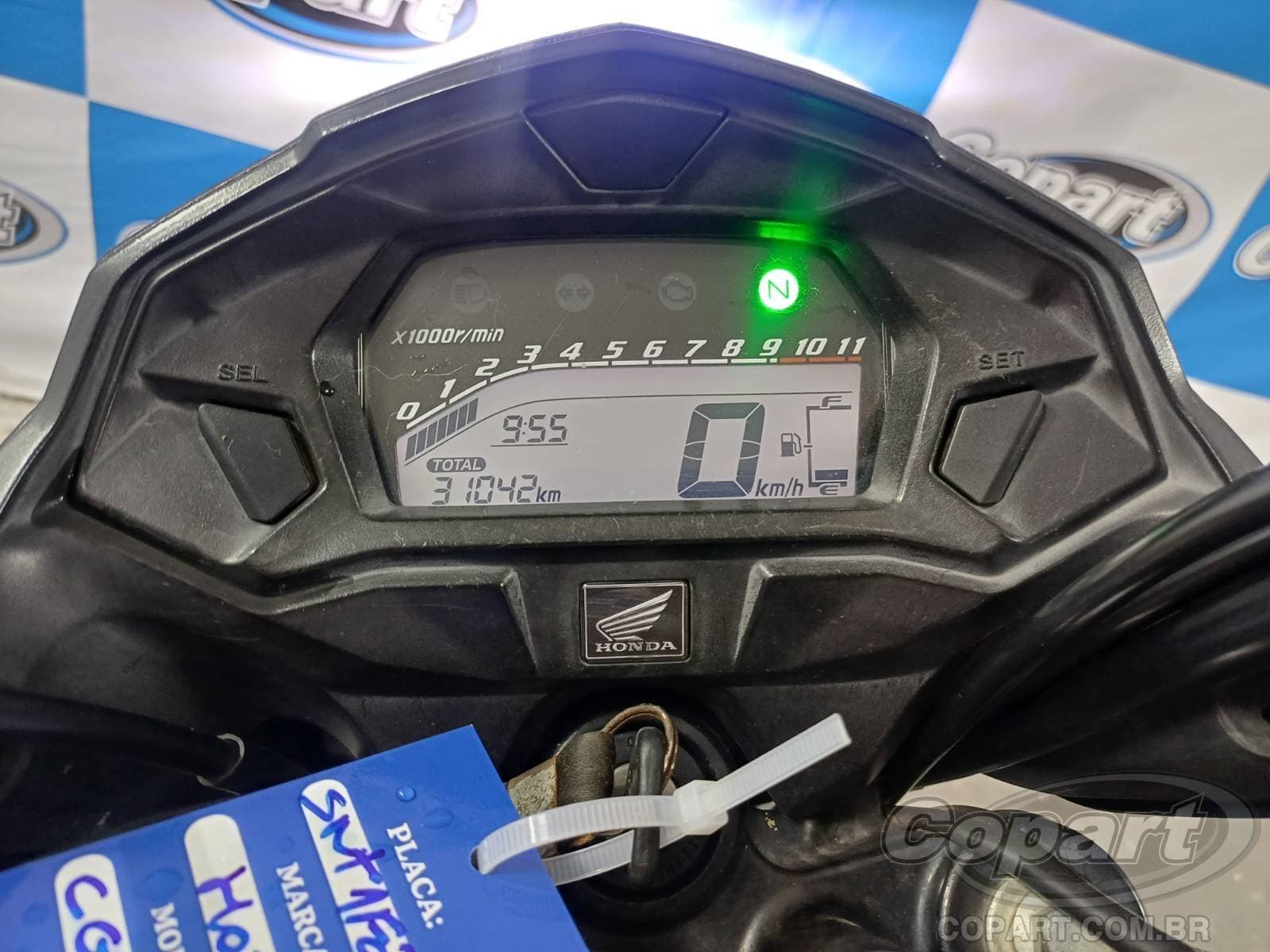 Honda CG 160 2024 — foto 9