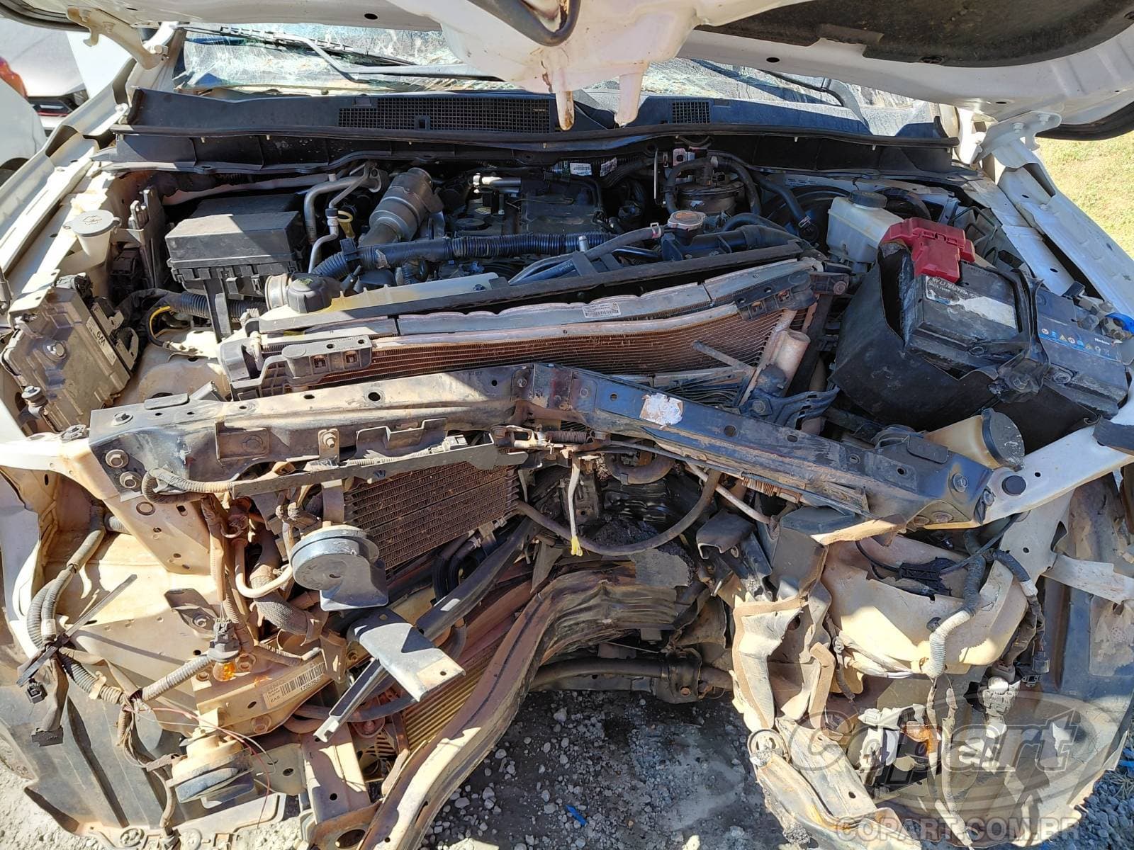 Nissan Frontier CD 2023 — foto 7