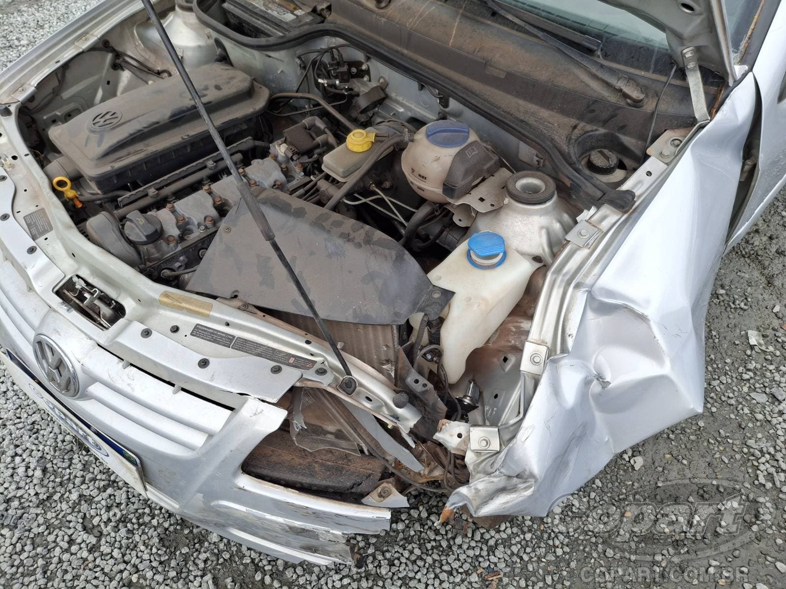 Volkswagen GOL 2006 — foto 12
