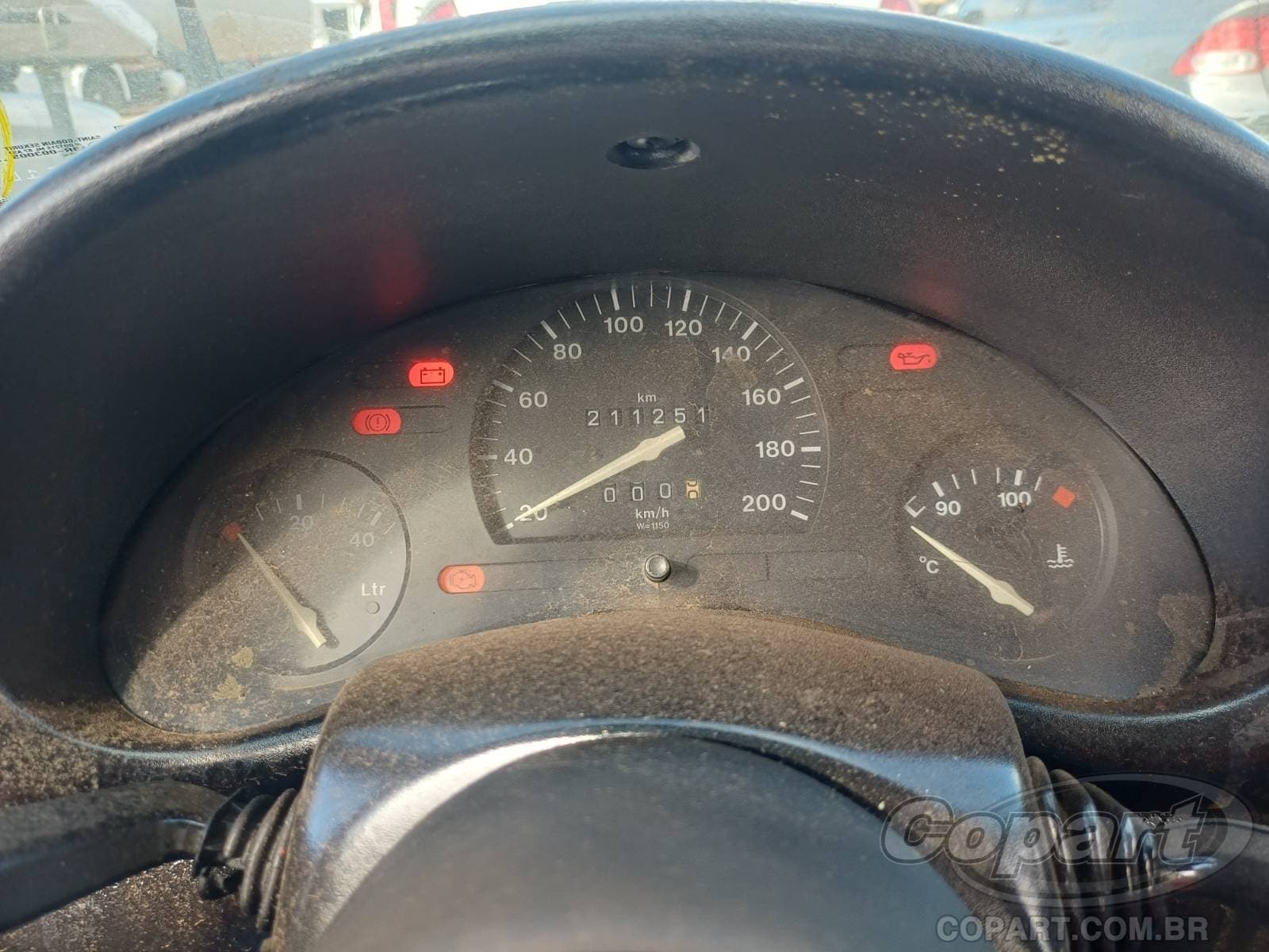 Chevrolet Corsa 1996 — foto 8