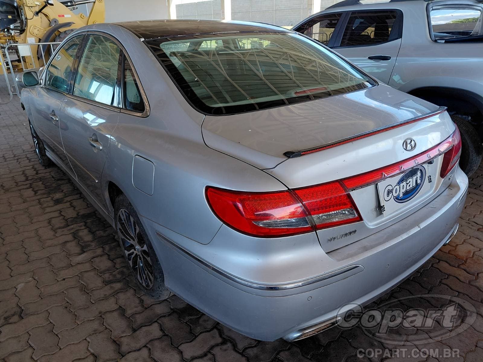 Hyundai Azera 2011 — foto 3