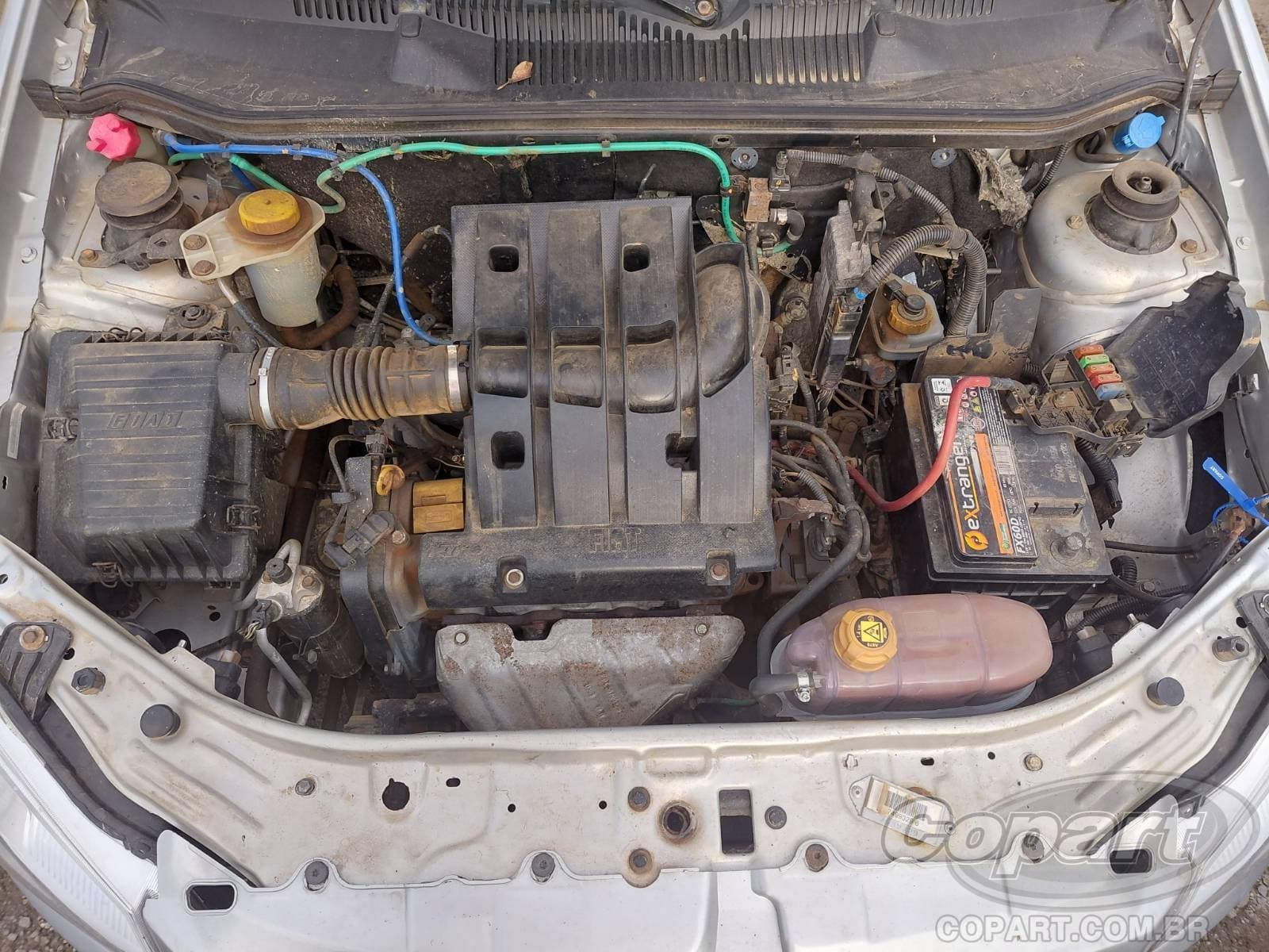 Fiat Strada 2012 — foto 7