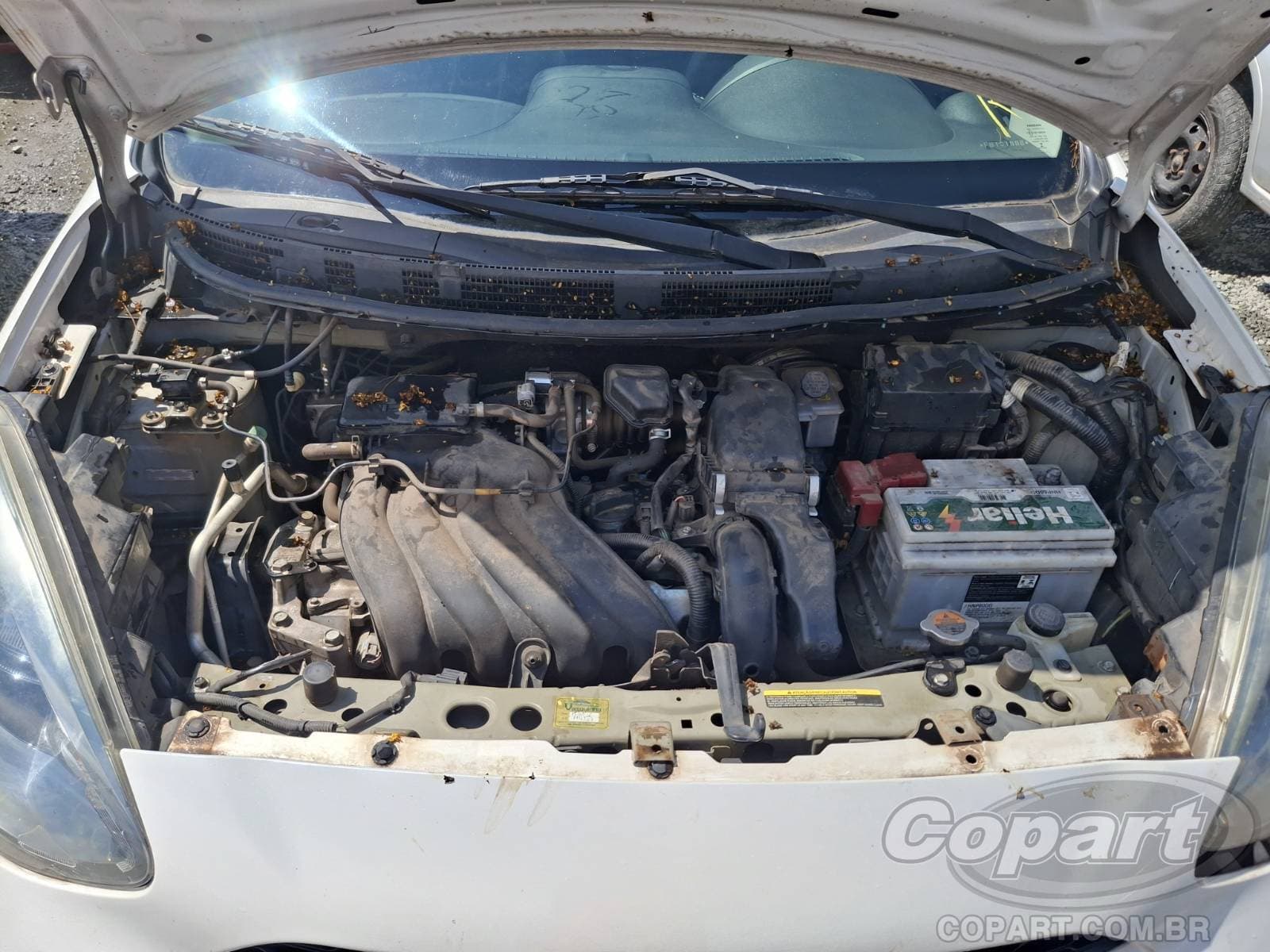 Nissan March 2015 — foto 7