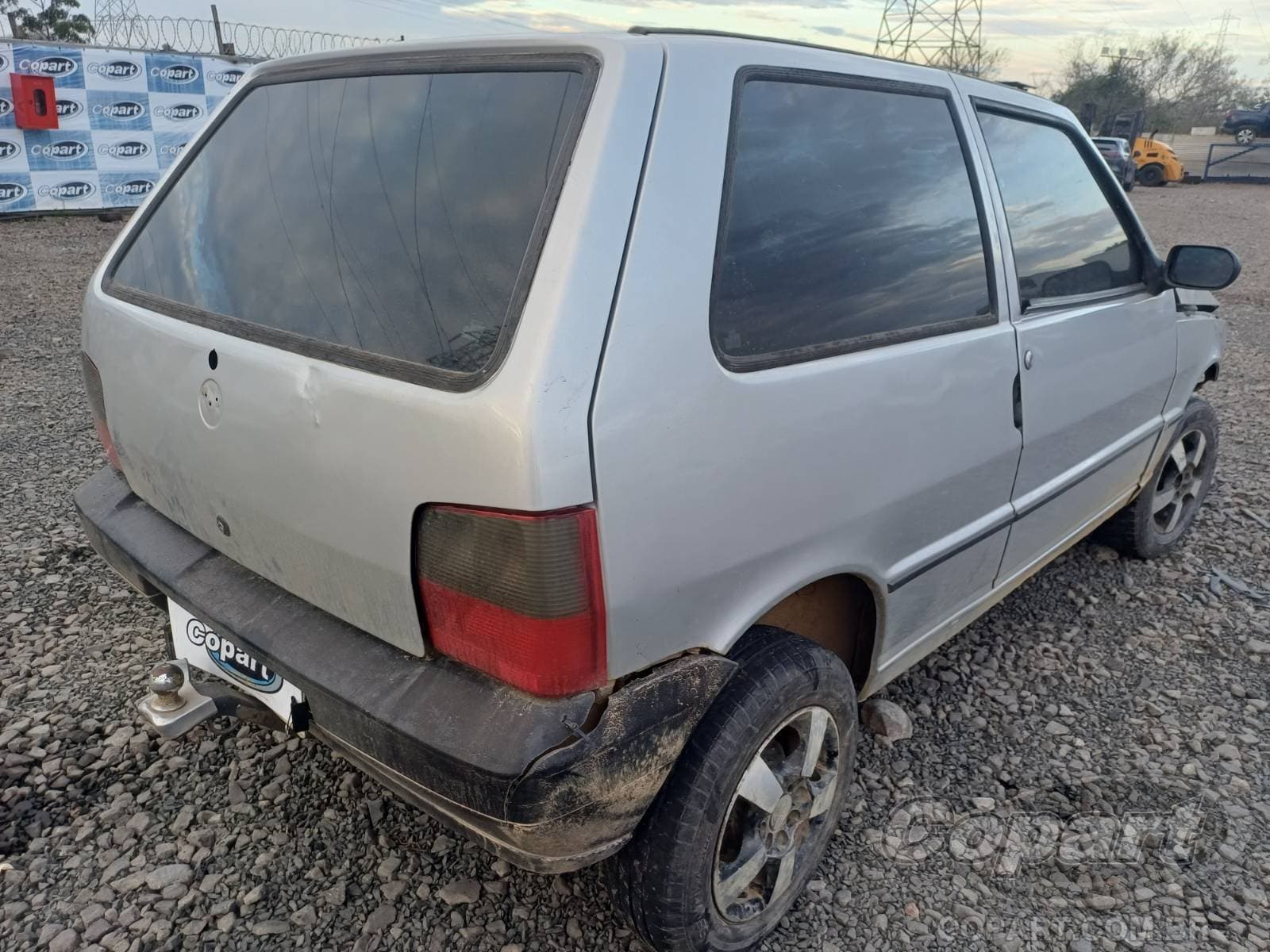 Fiat UNO 2006 — foto 4