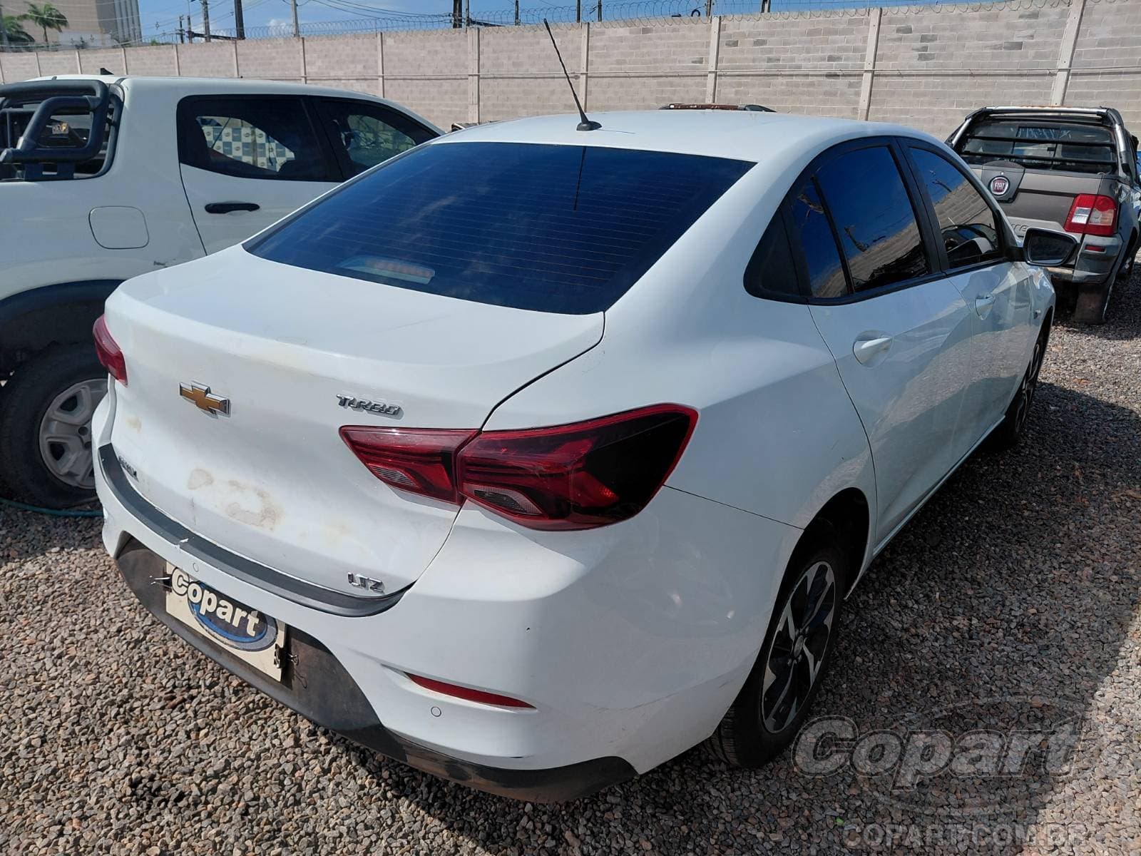 Chevrolet Onix Plus 2021 — foto 4