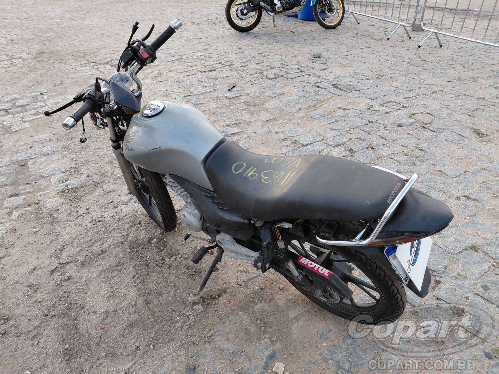 Honda CG 150 2011 — foto 3