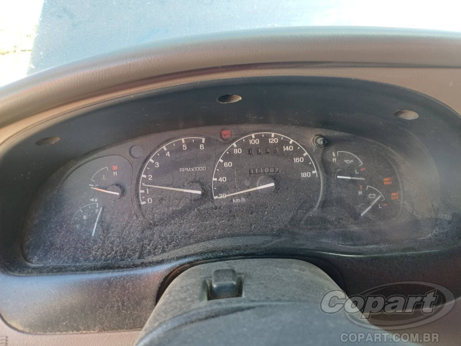 Ford Ranger 2000 — foto 8