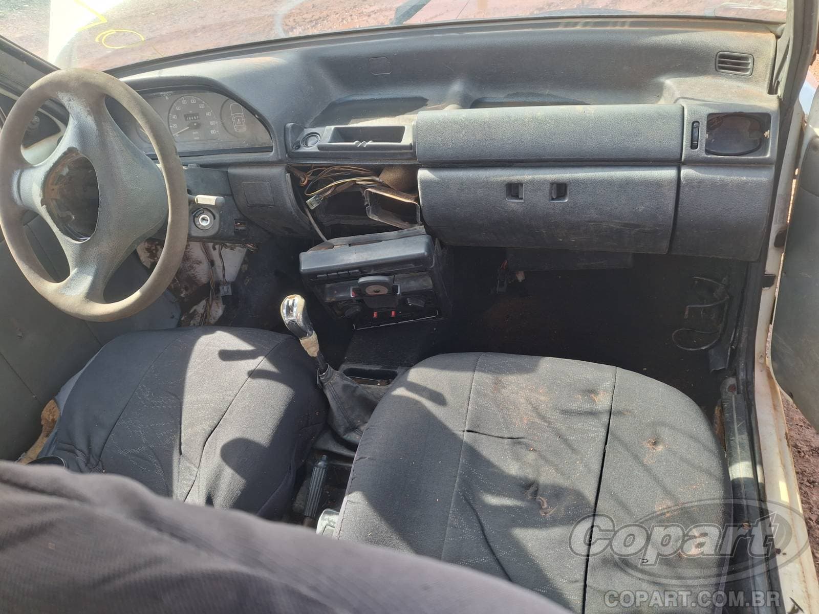 Fiat UNO 1997 — foto 9