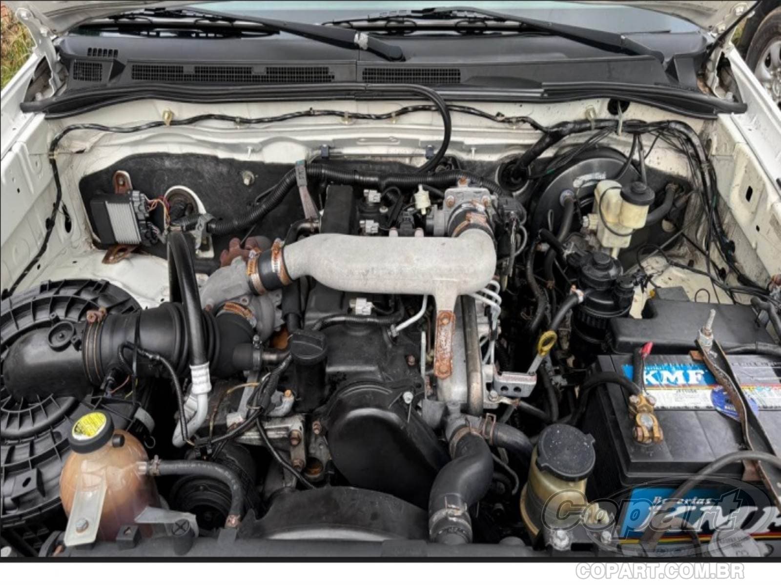 Toyota Hilux CS 2007 — foto 6