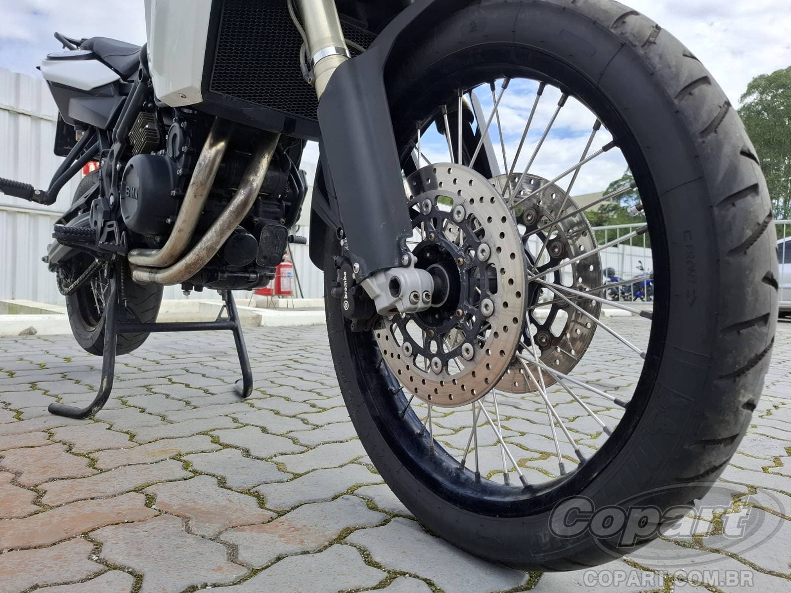 BMW F 800 2012 — foto 7